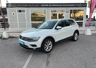Tiguan 2.0 TDI 150 DSG7