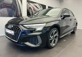 A3 Sportback 35 TFSI Mild Hybrid 150 S tronic 7