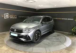 Tiguan Allspace 2.0 TDI 150ch DSG7