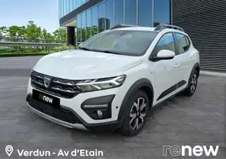 Sandero ECO-G 100 - 22