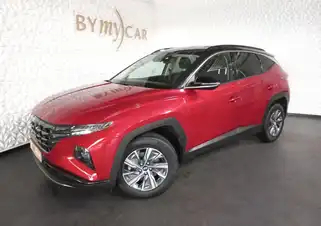 Tucson 1.6 T-GDI 230 Hybrid BVA6