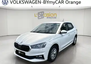 Fabia 1.0 TSI 95 ch BVM5