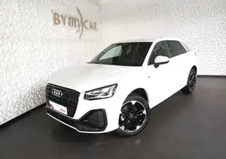 Q2 35 TFSI 150 S tronic 7