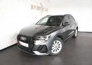 Q3 35 TFSI 150 ch S tronic 7