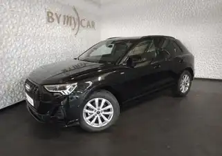 Q3 35 TFSI 150 ch S tronic 7