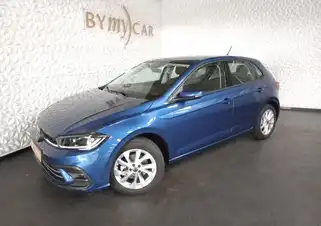 Polo 1.0 TSI 116 S&S DSG7