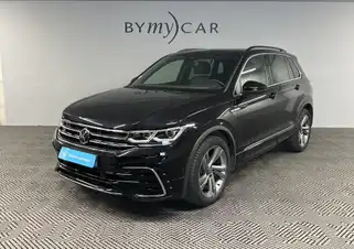 Tiguan 2.0 TDI 150ch DSG7