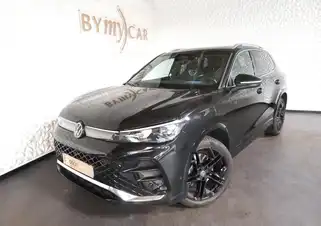 Tiguan 1.5 eHybrid 272ch DSG6
