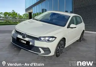Polo 1.0 TSI 95 S&S BVM5
