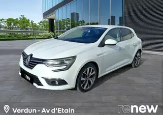 Mégane IV Berline TCe 130 Energy