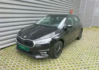 Fabia 1.0 TSI 116 ch EVO 2 DSG7