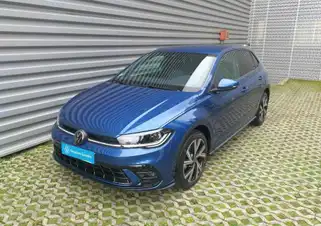 Polo 1.0 TSI 116 S&S DSG7