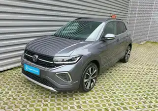 T-Cross 1.0 TSI 116 Start/Stop DSG7