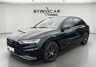 SQ8 50 TDI 435 Tiptronic 8 Quattro