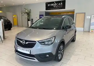 Crossland X 1.2 Turbo 130 ch BVA6