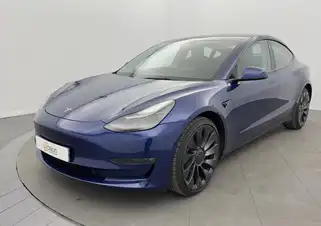 MODEL 3 Performance AWD