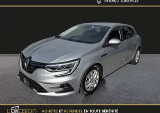 Mégane IV Berline Blue dCi 115 EDC - 21N