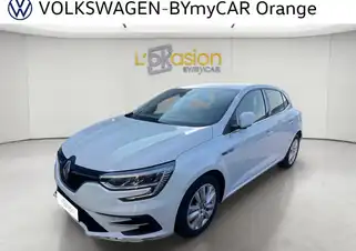 Mégane IV Berline Blue dCi 115 EDC