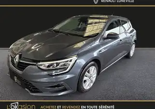 Mégane IV Berline Blue dCi 115 EDC - 21N