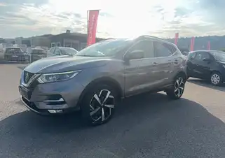 Qashqai 1.3 DIG-T 158 DCT