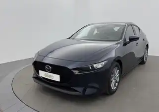 Mazda3 5 portes 2.0L e-SKYACTIV-G M Hybrid 122 ch BVA6