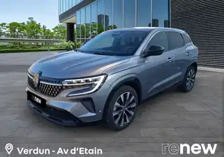 Austral E-Tech hybrid 200