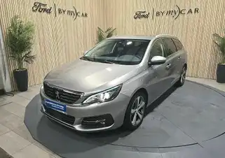 308 SW BlueHDi 130ch S&S BVM6