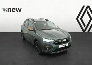 Sandero TCe 110 GSR2