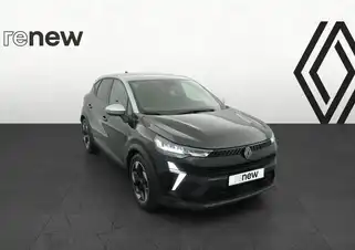 Captur E-Tech full hybrid 145 ch