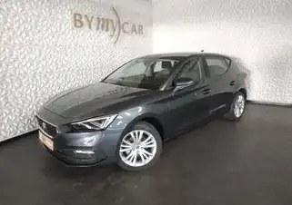 Leon 1.5 eTSI Hybrid 115 DSG7