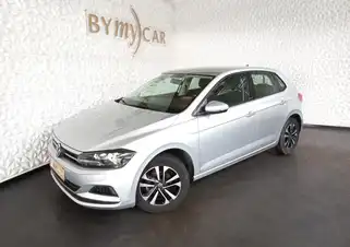 Polo 1.0 TSI 95 S&S BVM5