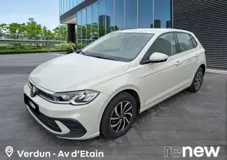 Polo 1.0 TSI 95 S&S BVM5
