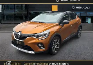 Captur E-Tech Plug-in 160