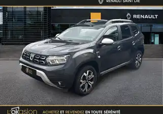 Duster Blue dCi 115 4x2