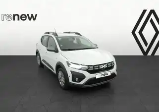 Sandero TCe 90 CVT