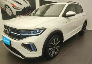 T-Cross 1.0 TSI 116 Start/Stop DSG7