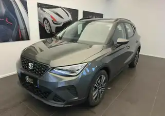 Arona 1.0 TSI 115 ch Start/Stop DSG7