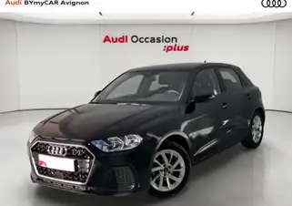 A1 Sportback 25 TFSI 95 ch S tronic 7