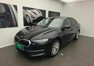 Octavia 1.5 TSI Hybrid 150 ch ACT DSG7