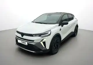 Captur E-Tech full hybrid 145 ch