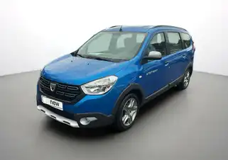 Lodgy Blue dCi 115 5 places
