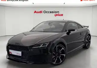 TT RS Coupé 2.5 TFSI 400 S tronic 7 Quattro