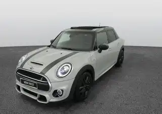 Hatch 5 Portes Cooper S 192 ch BVA7
