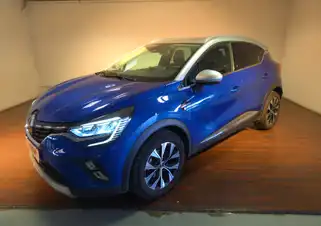Captur mild hybrid 160 EDC