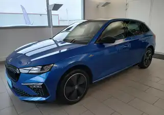 Scala 1.0 TSI Evo 2 116 ch DSG7