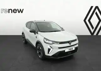 Captur E-Tech full hybrid 145 ch