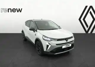 Captur E-Tech full hybrid 145 ch