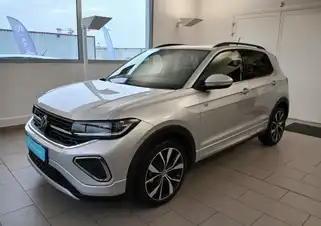 T-Cross 1.0 TSI 116 Start/Stop DSG7