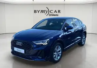 Q3 Sportback 35 TDI 150 ch S tronic 7