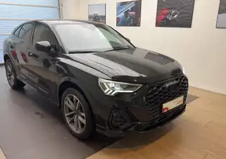 Q3 Sportback 45 TFSIe 245 ch S tronic 6